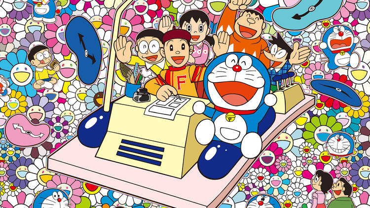 Doraemon Exhibition