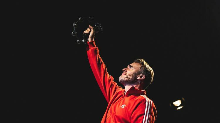 Gary Barlow: A Different Stage, Duke of York’s Theatre, 2022