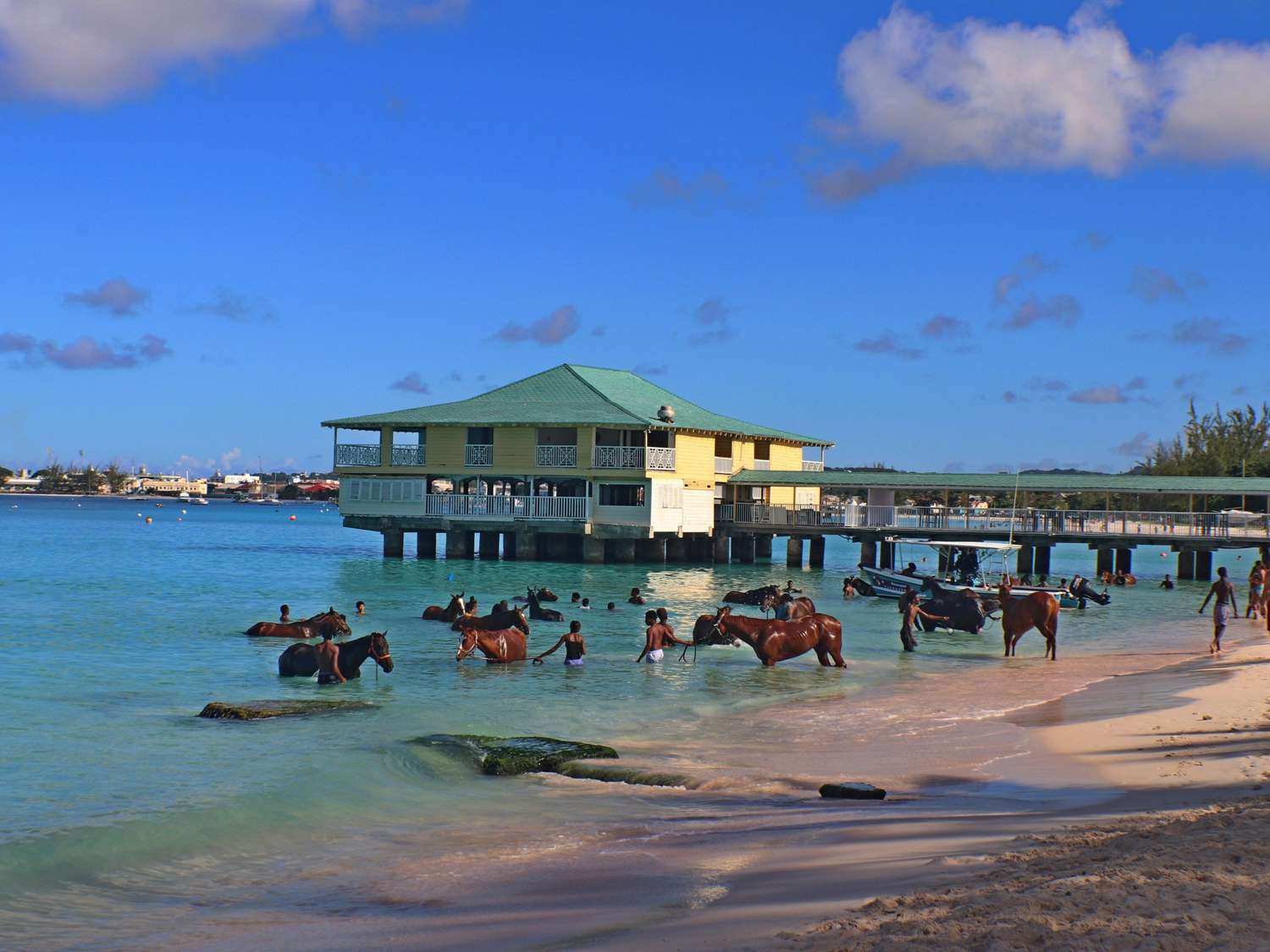 Barbados beyond the beaches: welcome to Bridgetown