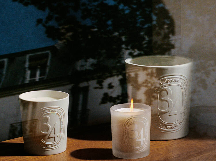 Diptyque's iconic candle celebrates its 60th anniversary