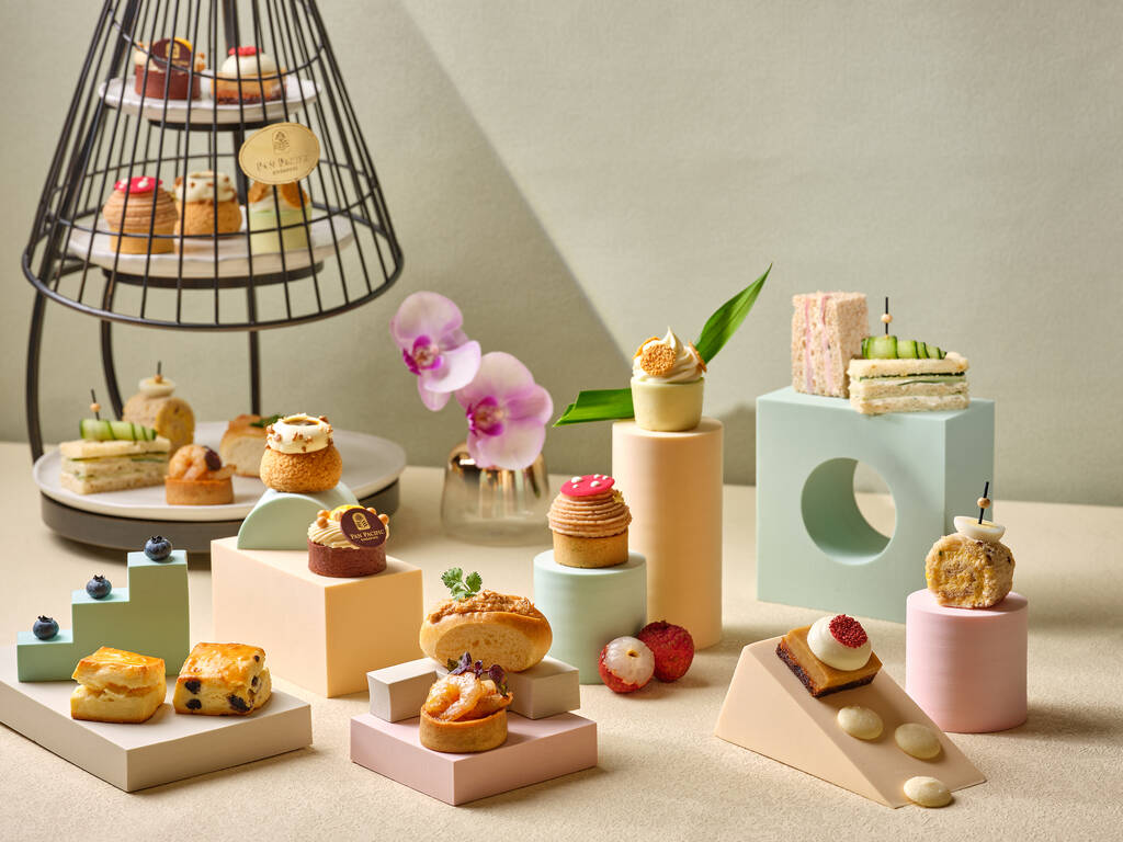 18 Best Afternoon High Tea Sets in Singapore