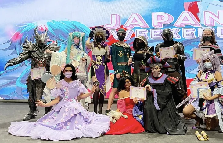 Japan Weekend Madrid