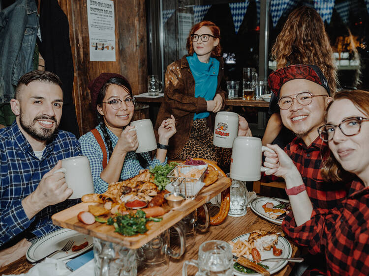 Oktoberfest at Black Forest Brooklyn