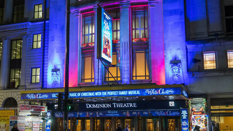 The Dominion Theatre