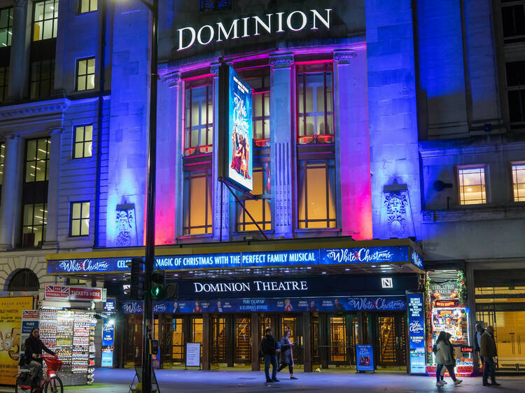 The Dominion Theatre