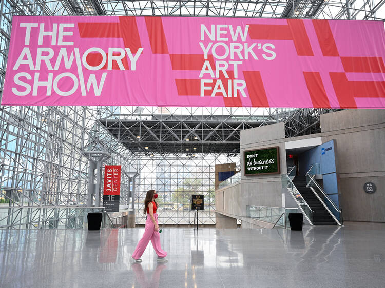 The best art fairs to see during Armory Week
