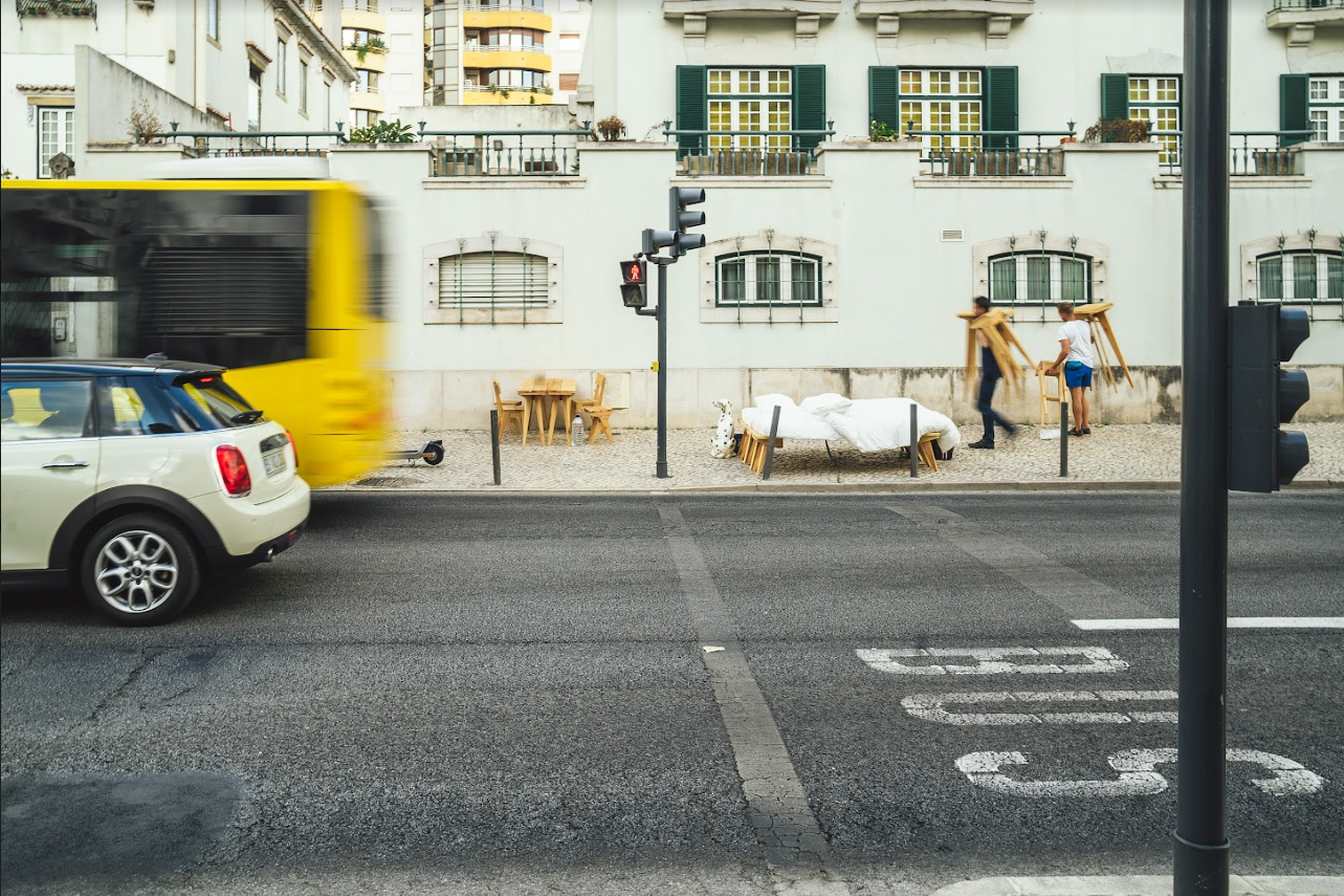 Lisboa Crossing