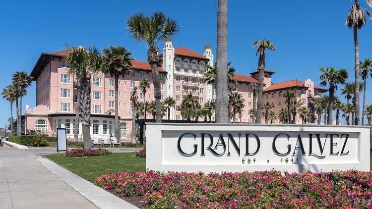 Grand Galvez Hotel | Galveston, TX