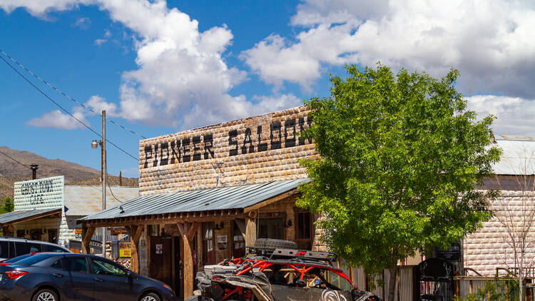 Pioneer Saloon | Goodsprings, NV