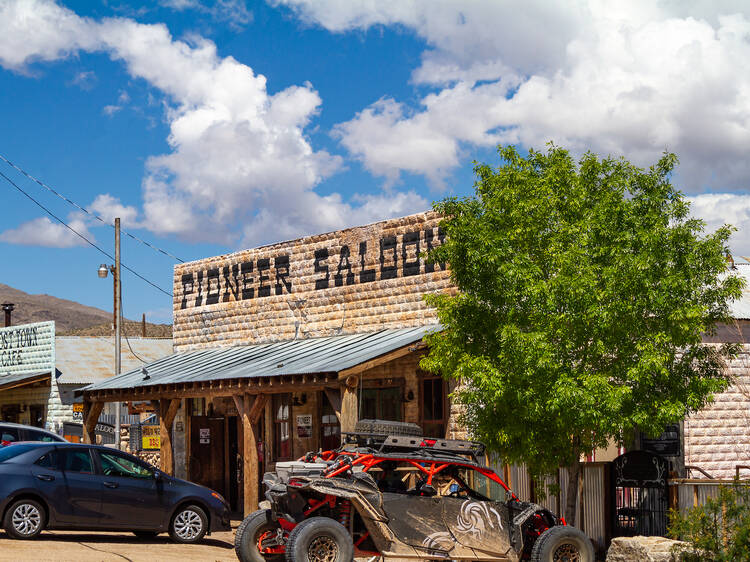 Pioneer Saloon | Goodsprings, NV