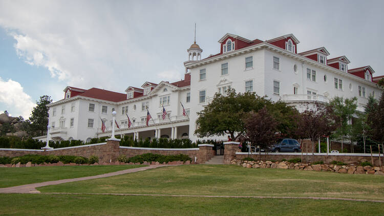 The Stanley Hotel | Estes Park, CO