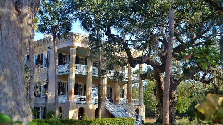 The Castle | Beaufort, SC