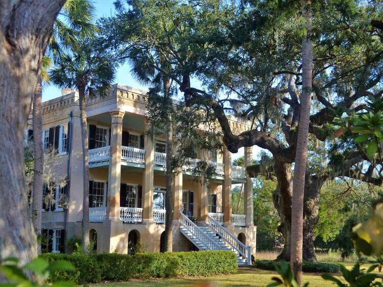 The Castle | Beaufort, SC