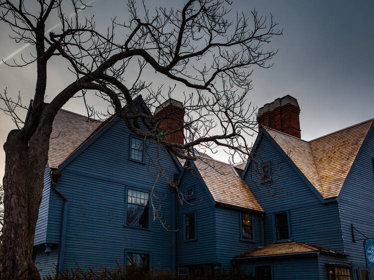 The House of the Seven Gables | Salem, MA