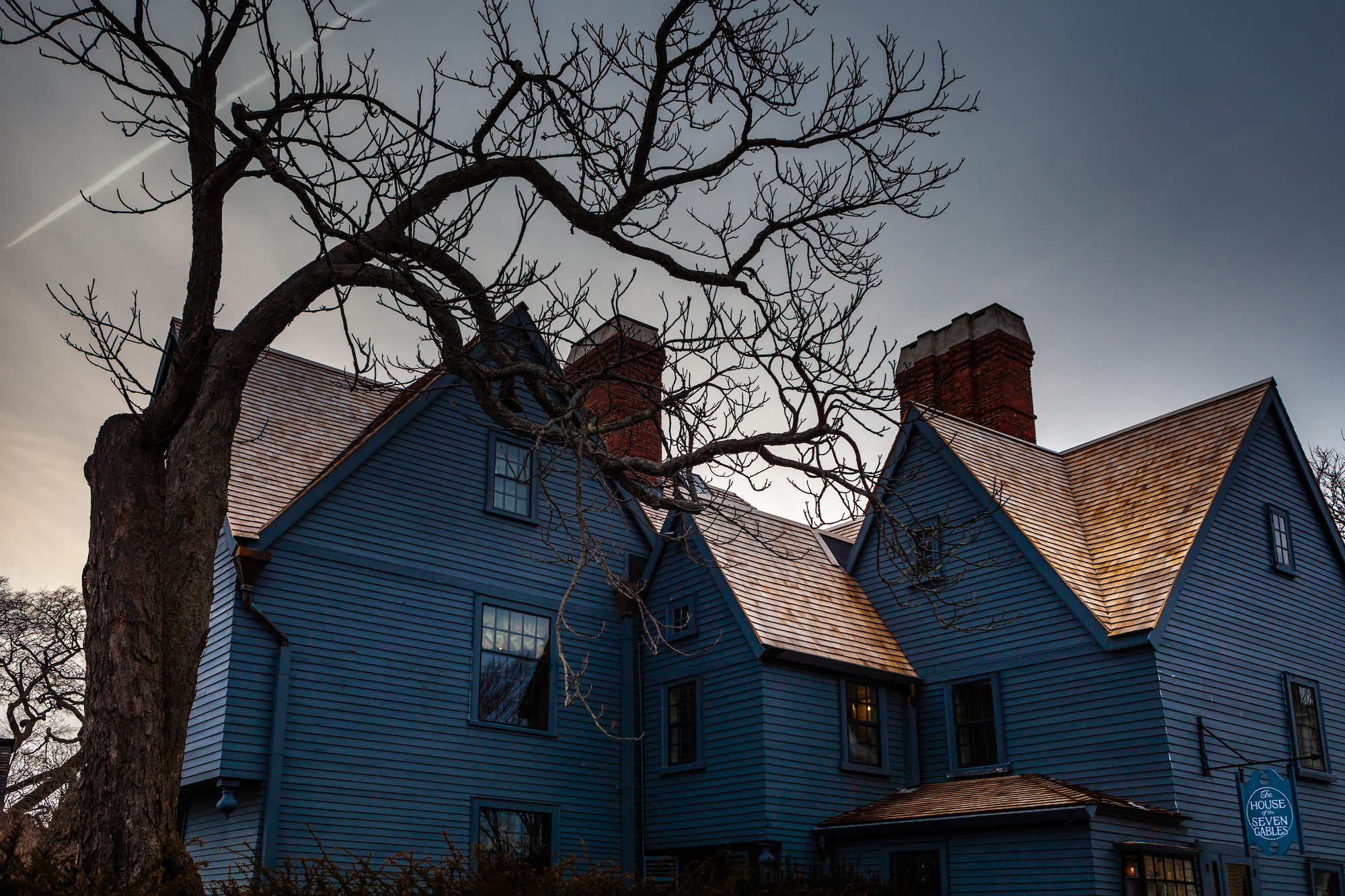 Senatet købmand Accor 21 Most Haunted Houses in the US That Will Give You the Creeps