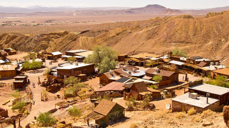 Calico, CA