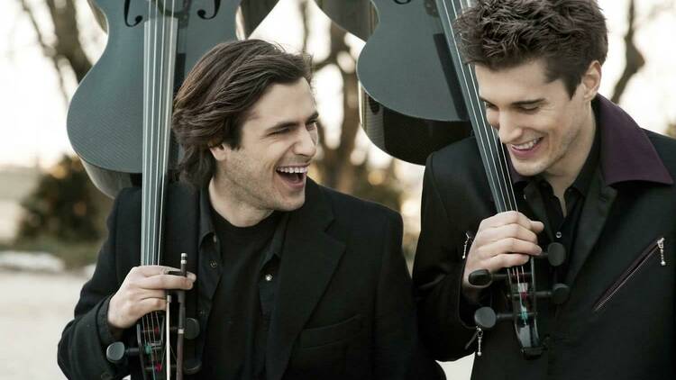 2Cellos.