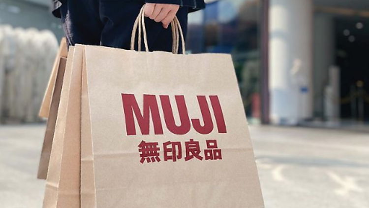 MUJI Emquartier