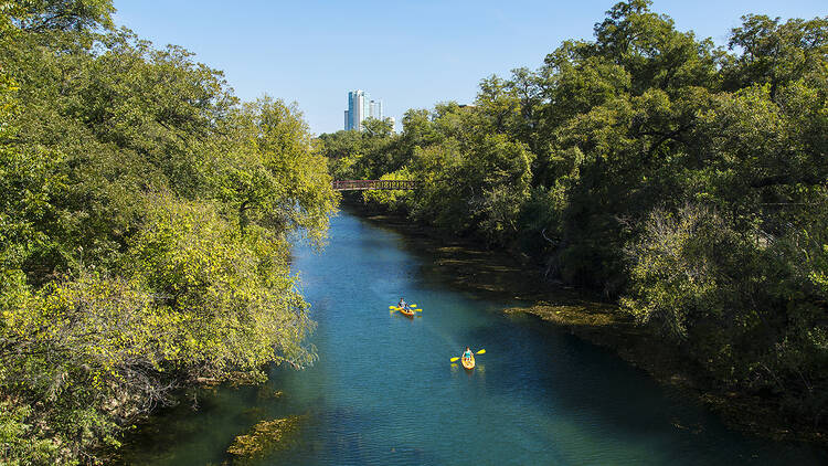 Fly to Austin with Virgin Atlantic