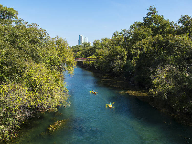 Fly to Austin with Virgin Atlantic