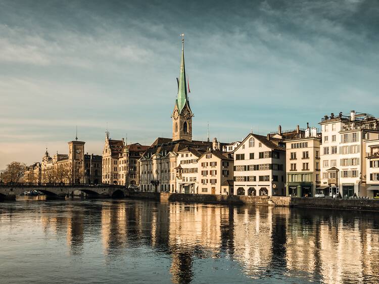 Zurich Zurich