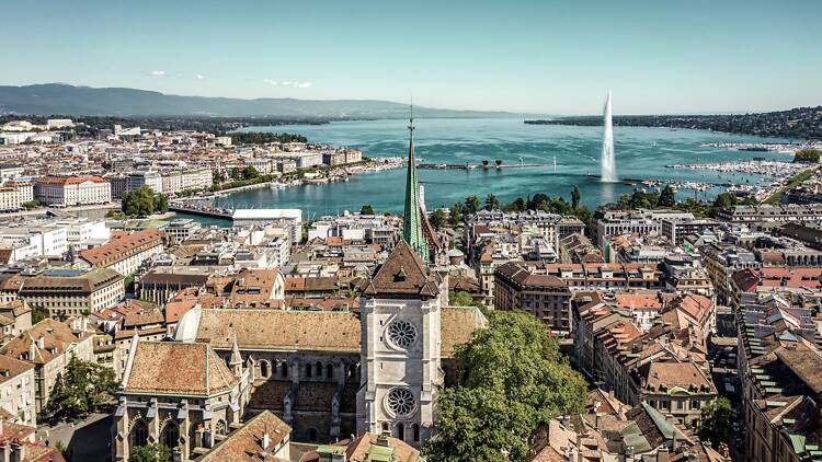 Geneva Geneva