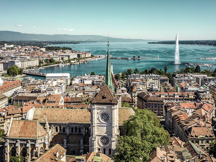 Geneva Geneva