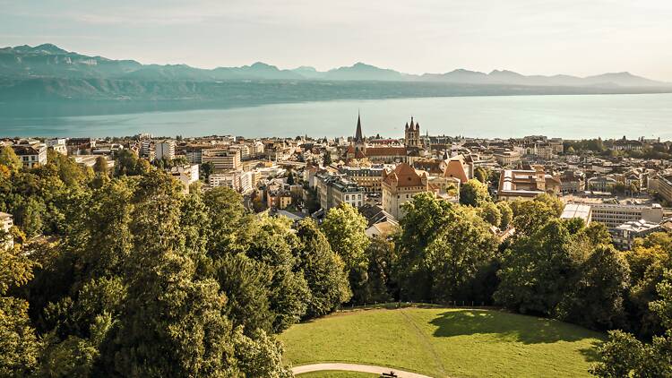 Lausanne Lausanne