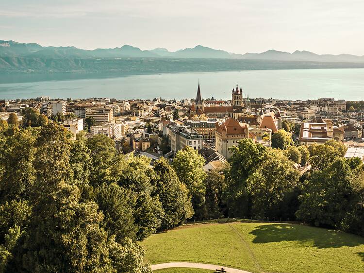 Lausanne Lausanne