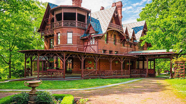 Mark Twain House & Museum