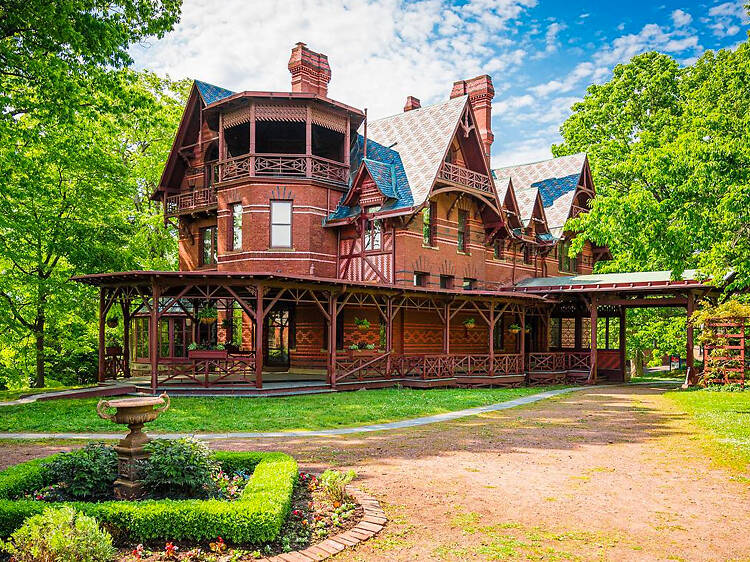 Mark Twain House & Museum