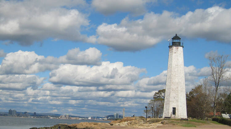 Hammonasset Beach State Park