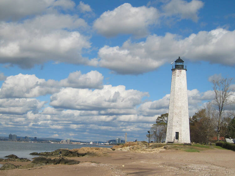 Hammonasset Beach State Park