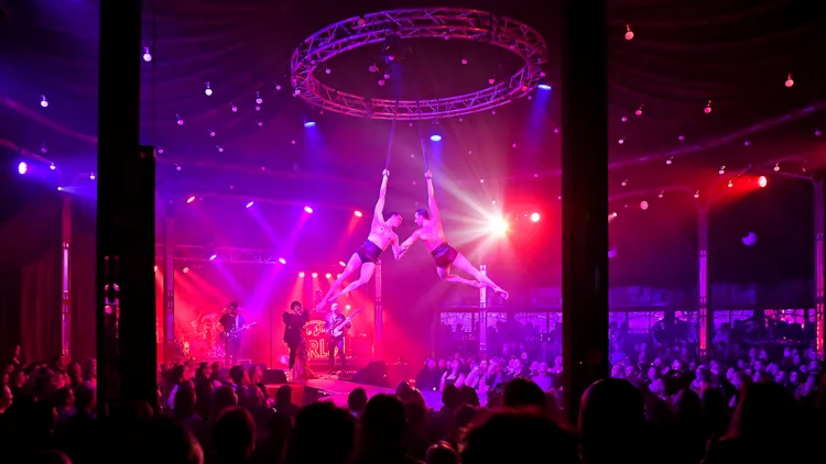 Bernie Dieter’s Club Kabarett