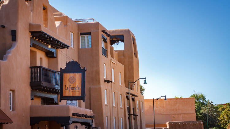 La Fonda on the Plaza | Santa Fe, NM