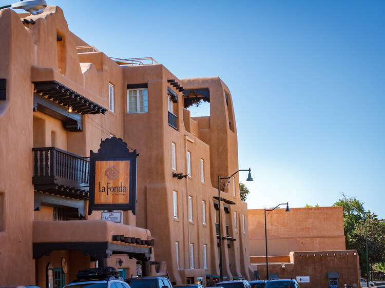 La Fonda on the Plaza | Santa Fe, NM