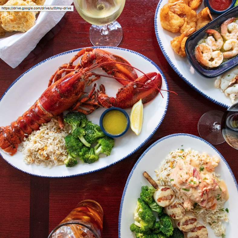 เตรียมไปชิมซีฟู้ดสัญชาติอเมริกัน Red Lobster สาขาแรกในไทย