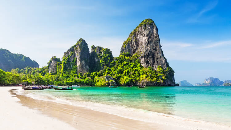 Railay Beach, Thailand