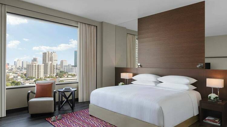 Sukhumvit Park, Bangkok - Marriott Executive Apartments