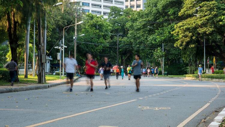 Lumphini Park