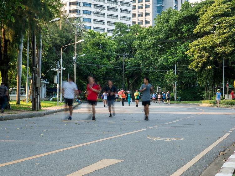 Lumphini Park