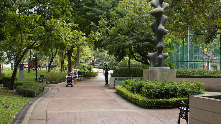 Benchasiri Park