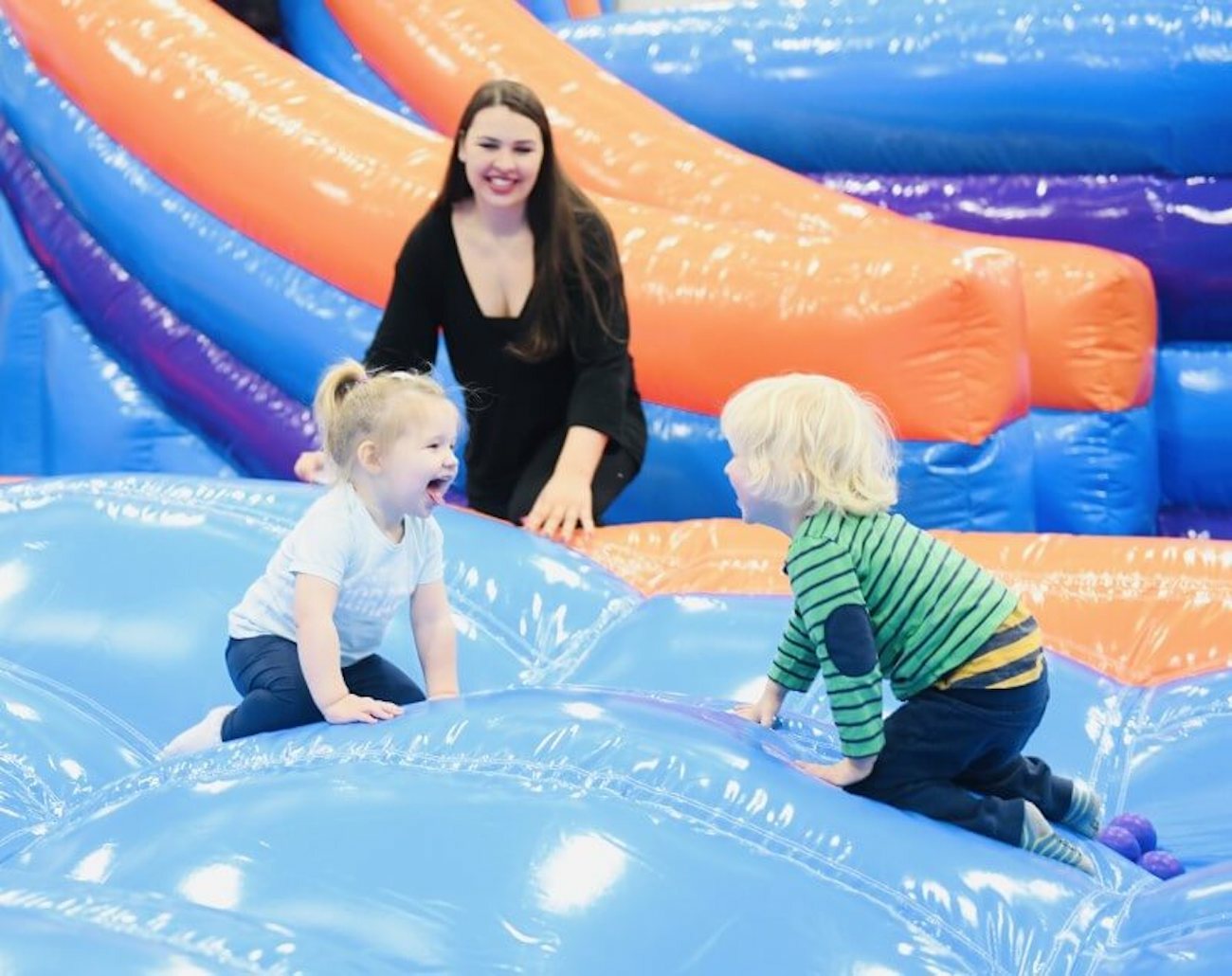 Inflata Nation Manchester | Things to do in Manchester