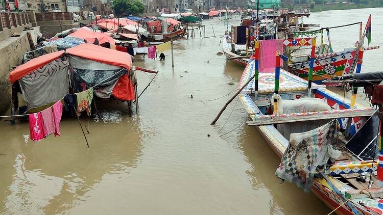 Flooding in Pakistan