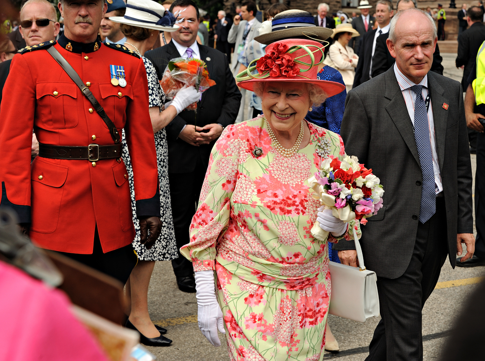 The Queen and her relationship with Ghana