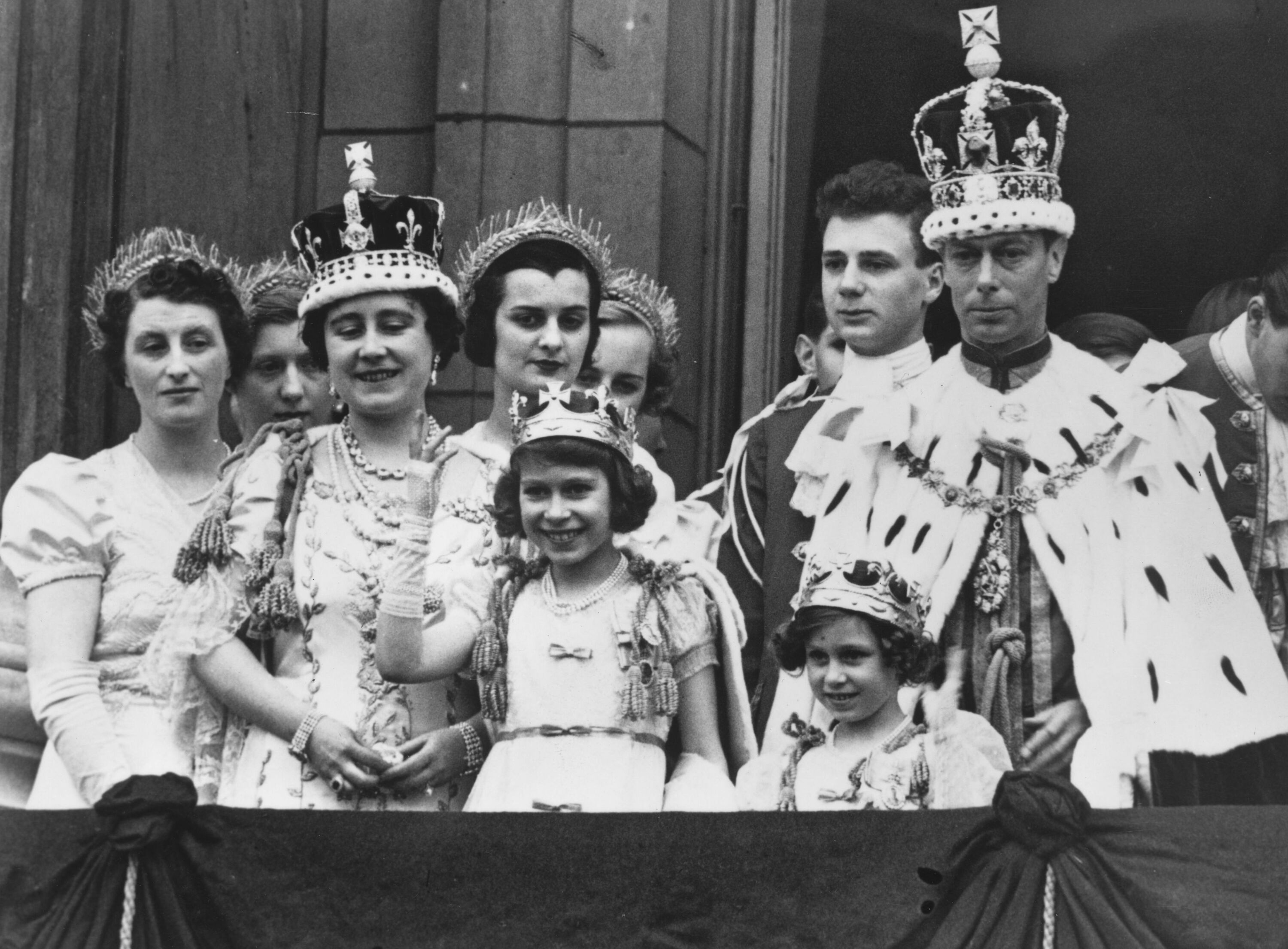 King George VI's coronation, 1937