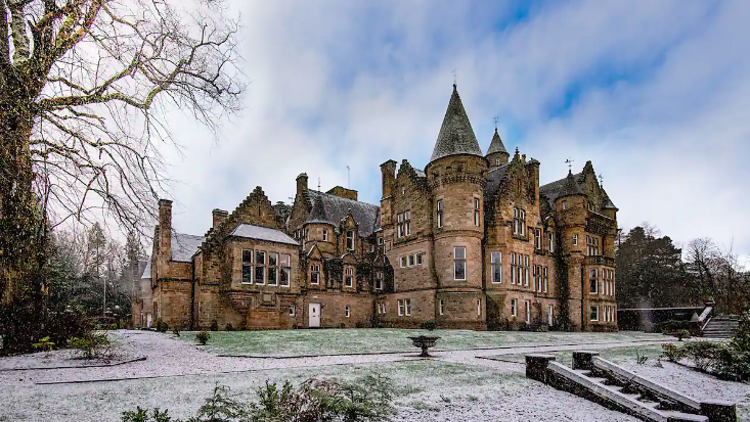 Airbnb in Scotland