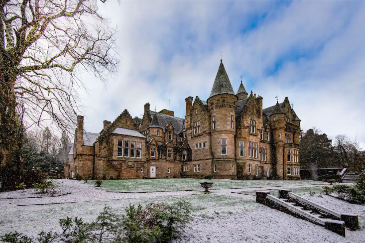 Halloween: Scotland's most mysterious hauntings and ghosts