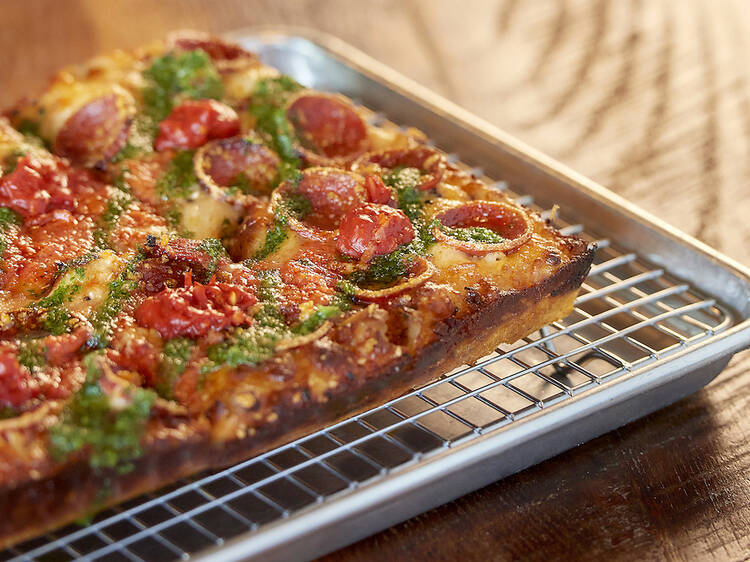 19 Saucy Pizza Spots to Love Around Los Angeles