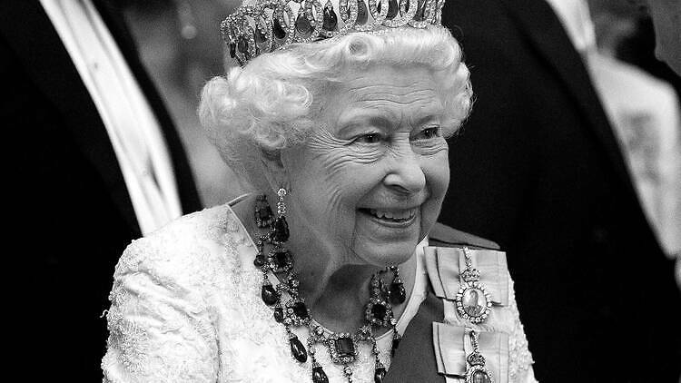 イギリス女王、エリザベス2世が96歳で死去